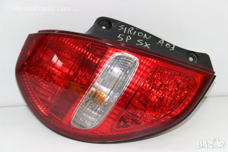 Ляв стоп Daihatsu Sirion (1999-2005г.) Дайхатсу Сирион, снимка 1