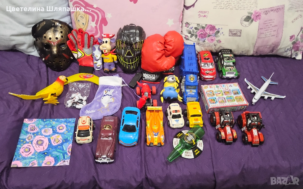 Всички играчки , снимка 1