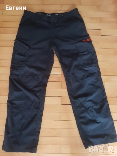 Оригинален работен панталон Snickers, снимка 1