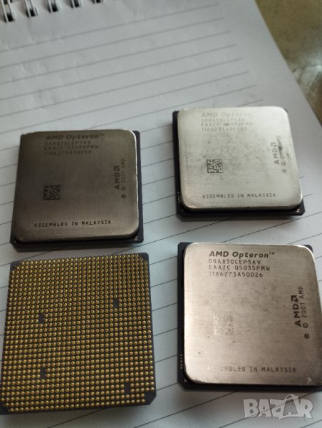 Процесор AMD Opteron 2,4GHz OSA850CEP5AV, снимка 1