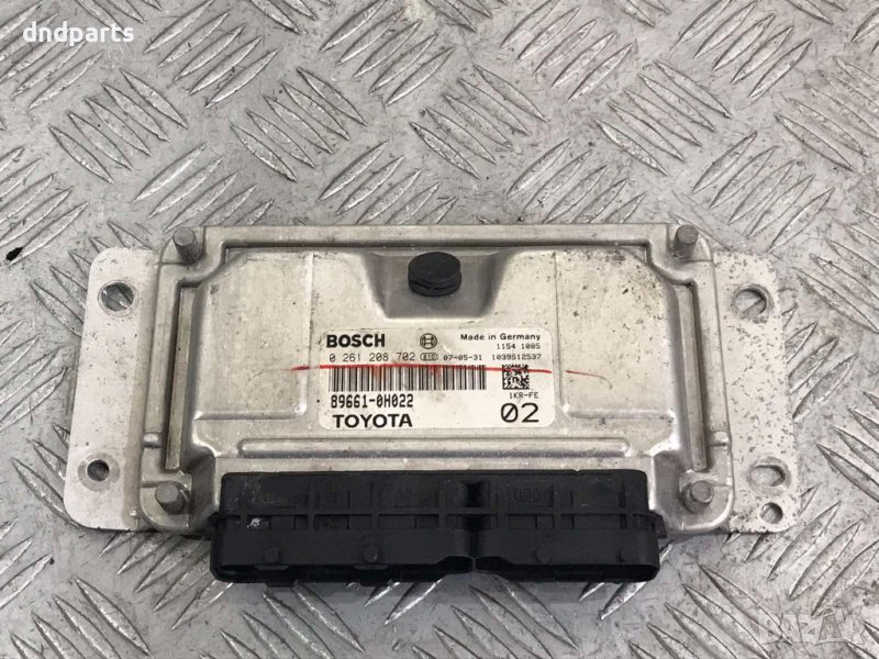 Компютър Toyota Aygo,1.0i,2007г., снимка 1