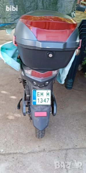 Електрически скутер , снимка 1