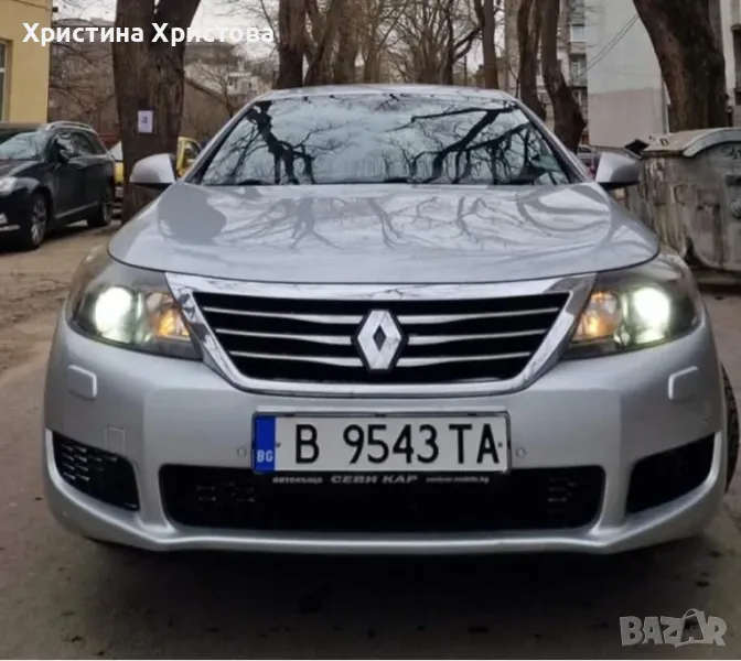 Renault Latitude, снимка 1