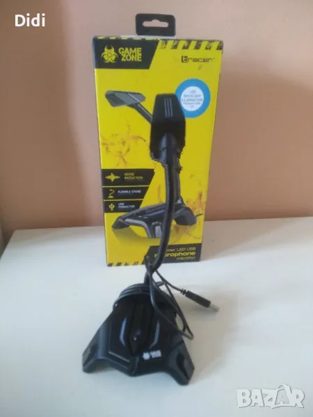 Микрофон , снимка 1