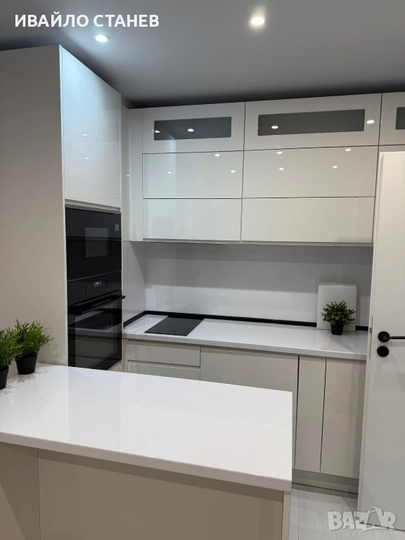 едностаен апартамент под наем, снимка 1