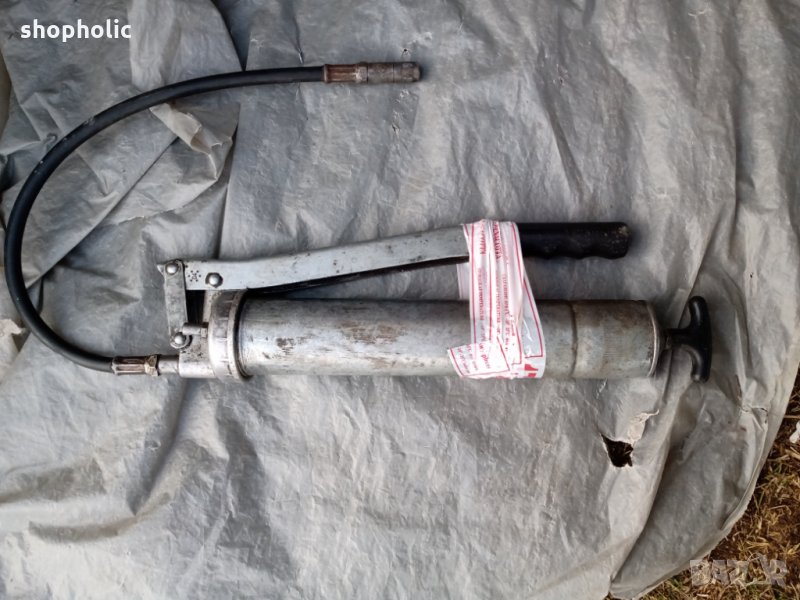 Такаламит ,гресиращ апарат, снимка 1