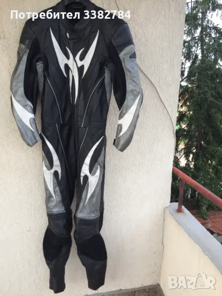 Екип от една част Hein Gericke Tribal Pro Sports размер 56, снимка 1