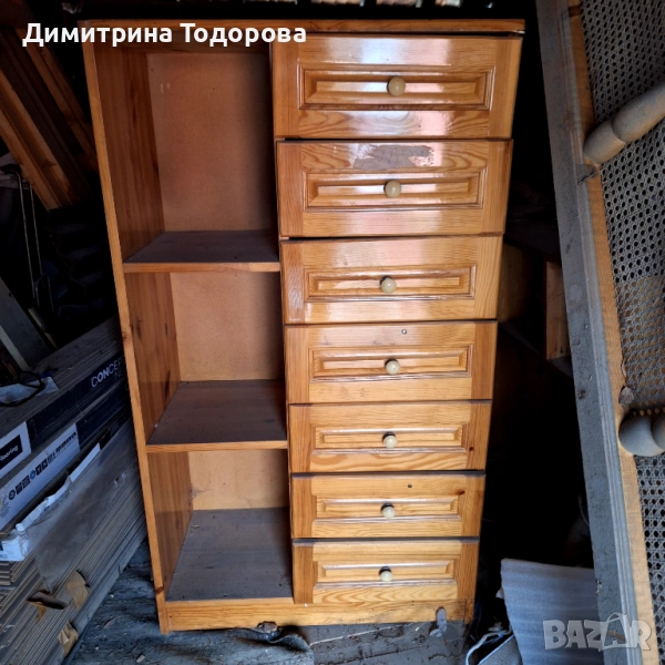 Шкаф за съхранение, снимка 1