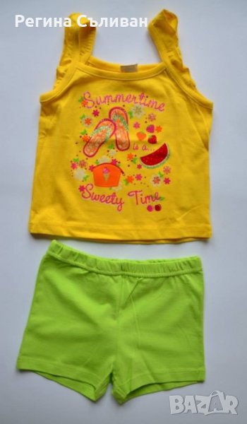 Нов летен комплект , снимка 1
