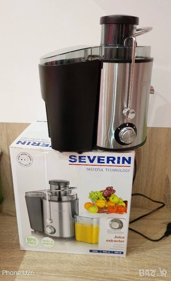 сокоизтисквачка , снимка 1