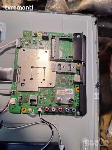 Основна платка, TNP4G633 FOR PANASONIC TX-32FSN608 for 32inc DISPLAY TXFZL32BFAE, снимка 1