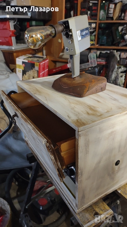 Настолна лампа., снимка 1