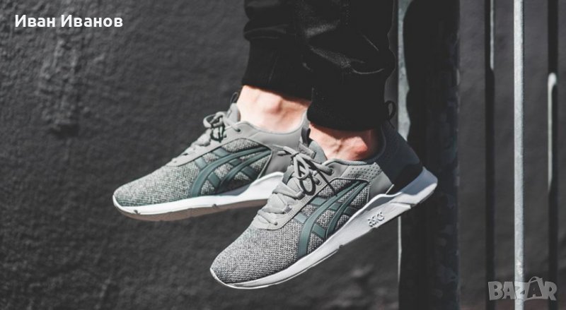 маратонки  ASICS GEL-LYTE RUNNER номер 40 , снимка 1