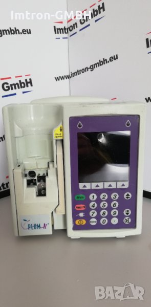 ИНФУЗИОННА ПОМПА INFUSION Abbot PUMP HOSPIRA PLUM A+, снимка 1