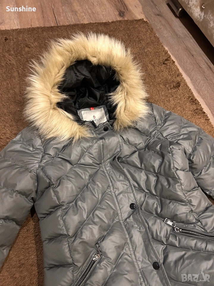 Дамско зимно яке, снимка 1