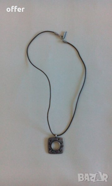 Мъжки медальон - САМО по телефон!, снимка 1