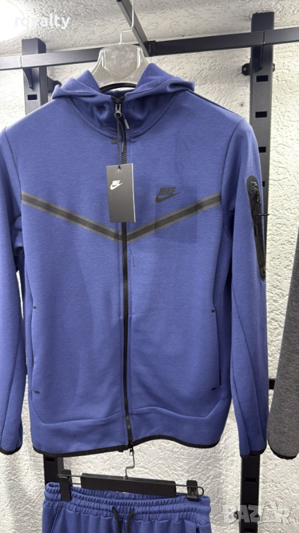 Nike Tech НА ЕДРО 5 Бр. Мъжки Спортен Екип Найк Тек , снимка 1