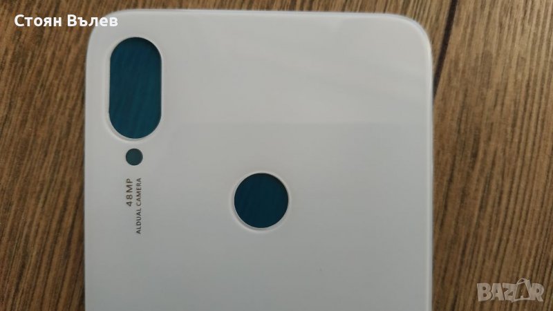 Заден капак Redmi note 7 , снимка 1