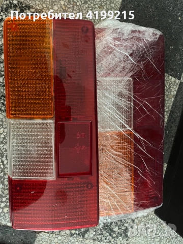 Lada/Лада 2105 оригинални стъкла стопове 