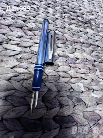 Колекционерска писалка Waterman Forum, снимка 3 - Антикварни и старинни предмети - 53221741