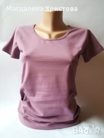 Дамски блузи, снимка 8 - Тениски - 28194775