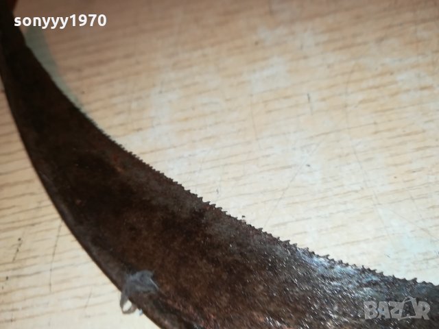 СЪРП ВНОС ОТ АНГЛИЯ-АНТИКА 0811211136, снимка 12 - Антикварни и старинни предмети - 34732708