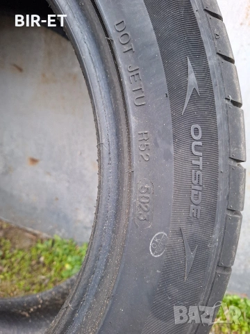 4бр. Гуми 245/45 R18 цола , снимка 3 - Гуми и джанти - 53313051