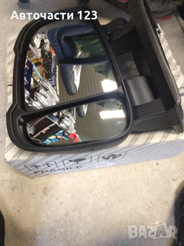 ЧИСТО НОВО ОРИГИНАЛНО ЛЯВО ОГЛЕДАЛО ЕЛ ЗА JUMPER DUCATO BOXER