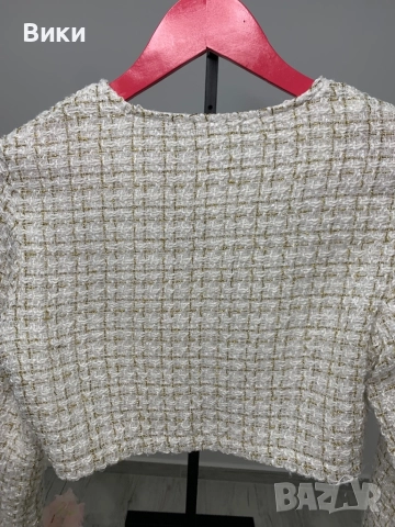 Сако / Болеро от букле , снимка 16 - Сака - 52928224