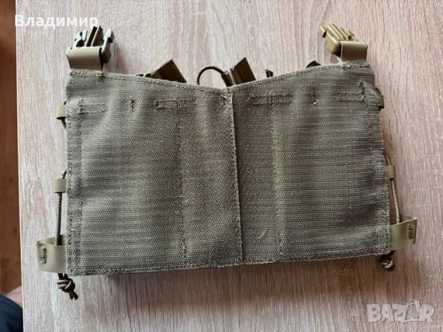 Панел BUCKLE UP , снимка 2 - Екипировка - 51117582