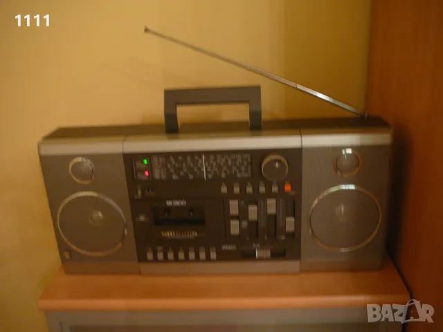 GRUNDIG RR-3500, снимка 4 - Ресийвъри, усилватели, смесителни пултове - 50378352