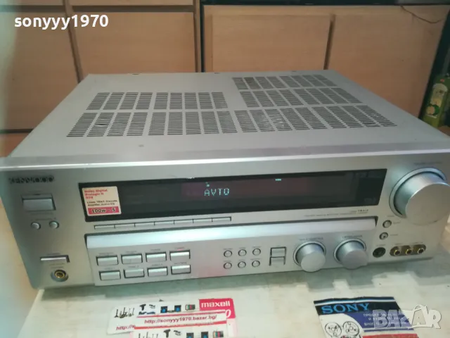 KENWOOD KRF-V6060D RECEIVER-ВНОС SWISS 2810241657LNWCR, снимка 7 - Ресийвъри, усилватели, смесителни пултове - 47749484