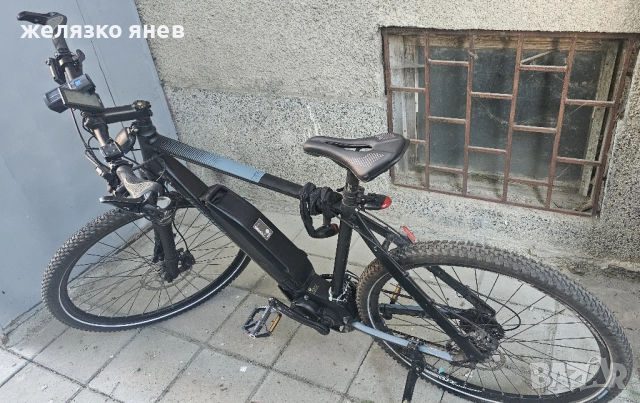 електрическо хибридно колело Winora Y420.X