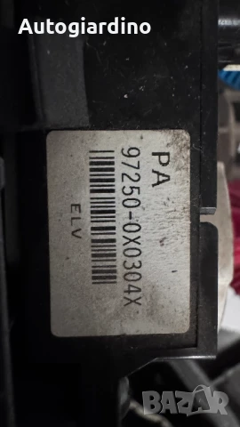 Климатичен блок / панел / табло за Hyundai I10 - 97250-0X0304X, снимка 2 - Части - 50645879