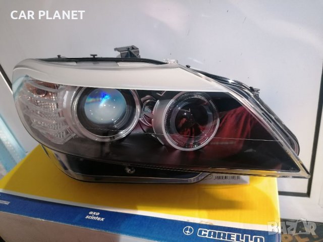 Фар Фарове за BMW Z4 E89 / БМВ З4 Е89 Bi-Xenon.