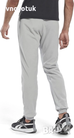 Мъжко долнище REEBOK ОТ ПОЛАР - размер М, снимка 3 - Спортни дрехи, екипи - 52798827