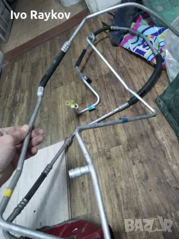 Климатична търба FORD TRANSIT CONNECT TC7 , 2T1H 19A704 , 4419113, снимка 12 - Части - 48428281