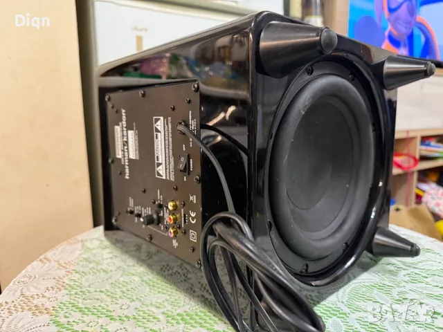 Harman Kardon HKTS-220 , снимка 3 - Тонколони - 49394608