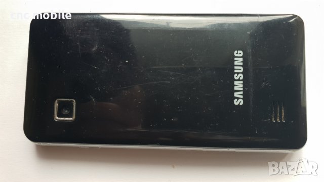 Samsung S5260 Star II - Samsung GT-S5260, снимка 3 - Samsung - 23073561