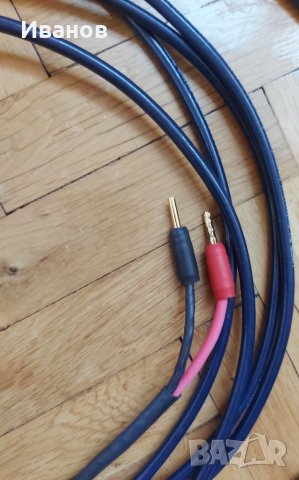 Siltech LONDON Mxt Professionals Series NETHERLANDS  2 x 5.5m, снимка 5 - Тонколони - 37734533