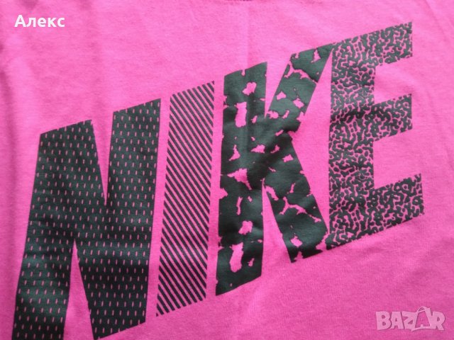 Nike - дамска блуза XS, снимка 3 - Блузи с дълъг ръкав и пуловери - 35143749