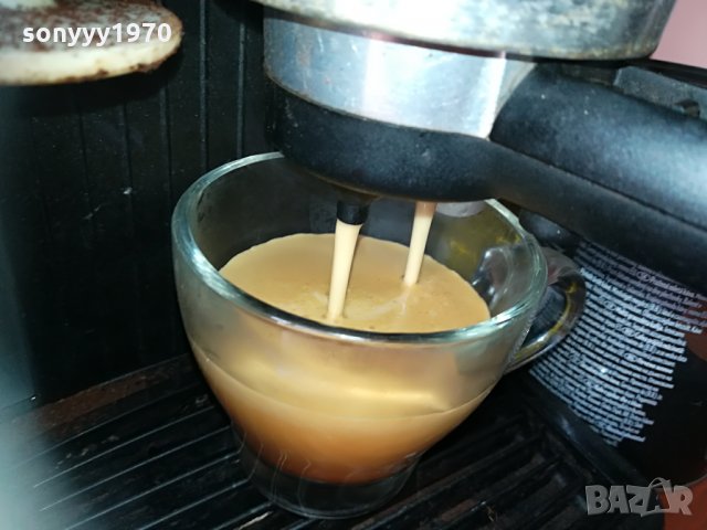 DELONGHI-MADE IN ITALY 15 BAR 2206211126, снимка 3 - Кафемашини - 33296383