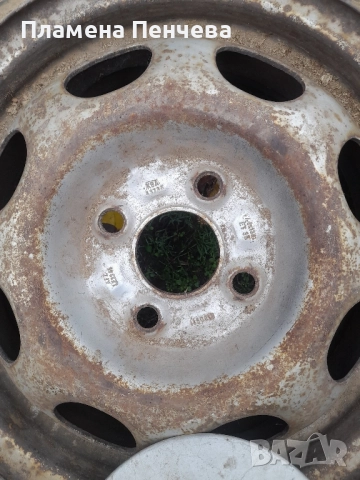 железни джанти 