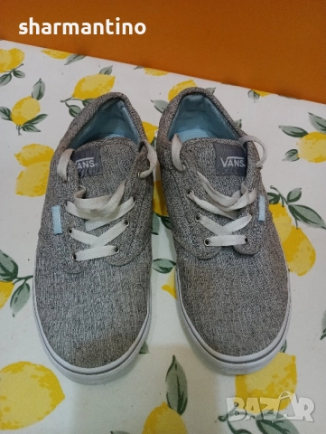 Vans N 35 - 15 лв, снимка 2 - Детски маратонки - 51637398
