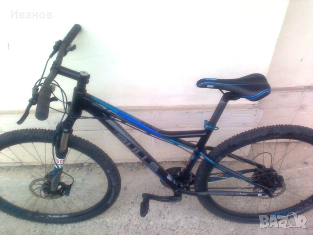 29цола BULLS SharpTail Хидравличен Модел, снимка 2 - Велосипеди - 53342848