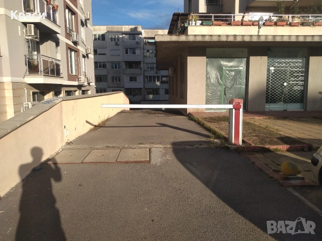 Гараж под наем 