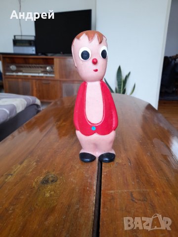 Стара гумена кукла #40