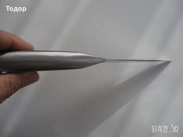 Немски нож на шеф готвач 11, снимка 5 - Ножове - 43942848