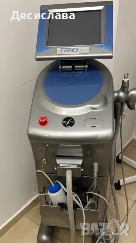 Радиочестотен апарат “TRIO” ХТ (триполярен)