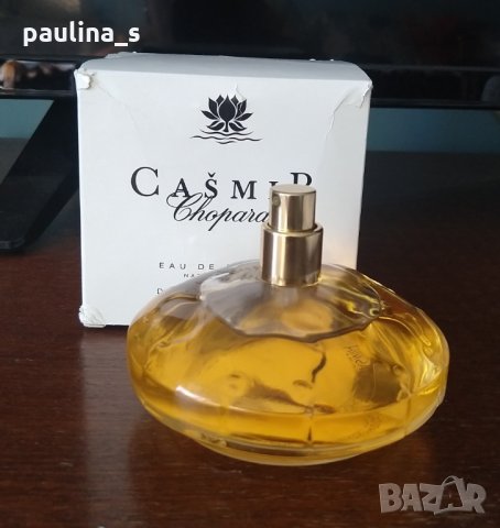 Дамски парфюм "Cashmere" by Chopard EDP 100мл в Дамски парфюми в гр. Плевен  - ID28602071 — Bazar.bg